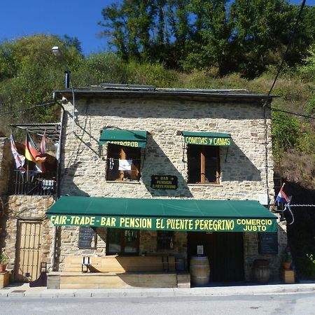 Maison d'hôtes El Puente Peregrino à Trabadelo Extérieur photo