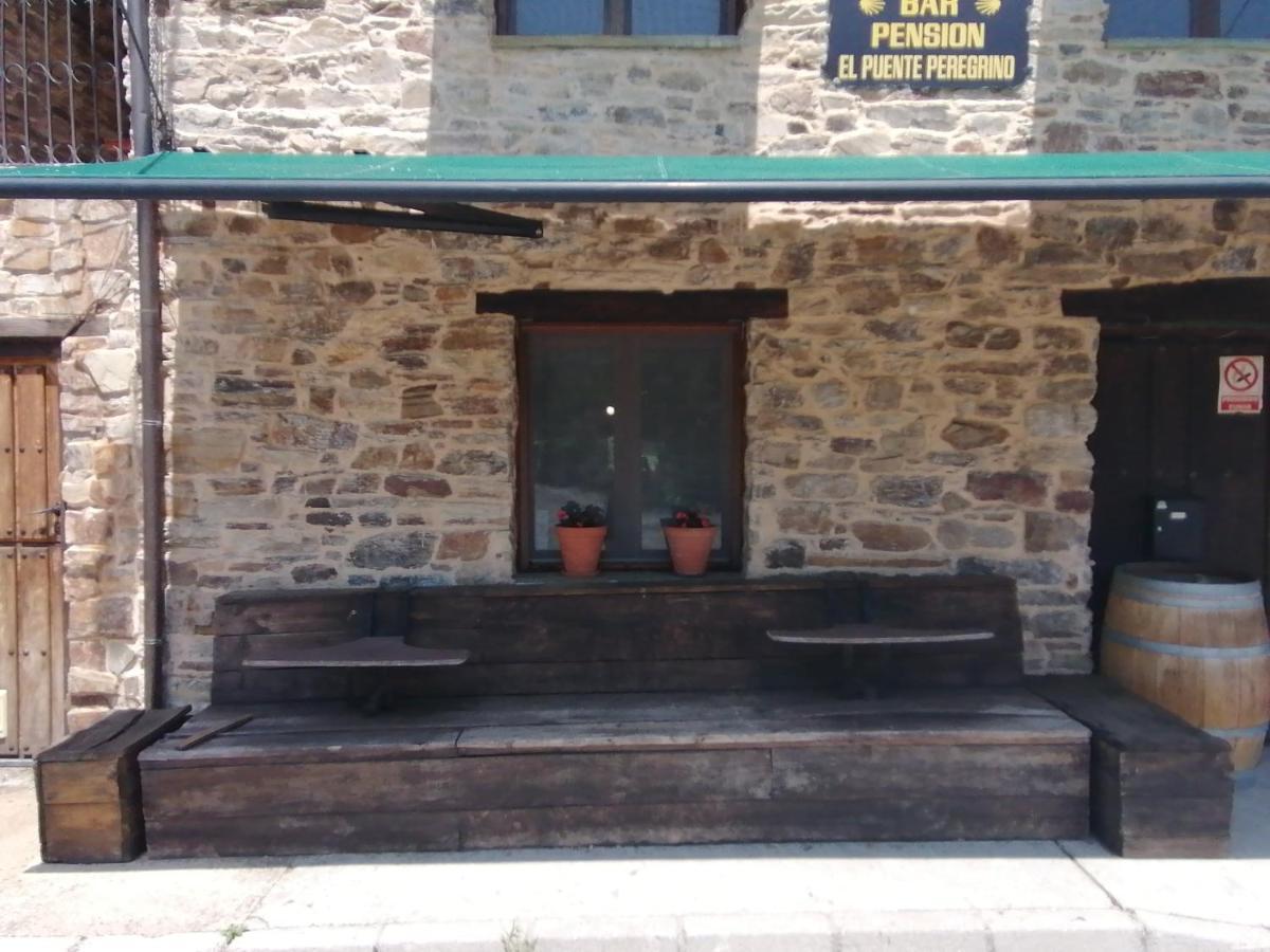 Maison d'hôtes El Puente Peregrino à Trabadelo Extérieur photo