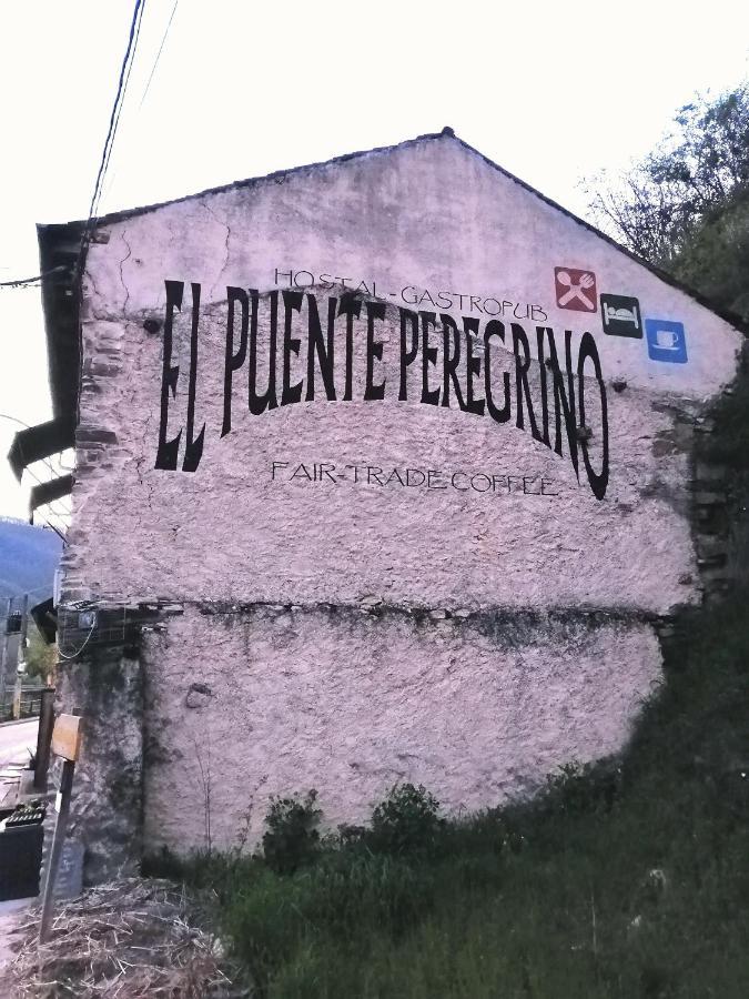 Maison d'hôtes El Puente Peregrino à Trabadelo Extérieur photo