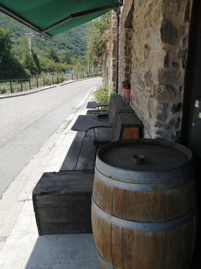Maison d'hôtes El Puente Peregrino à Trabadelo Extérieur photo