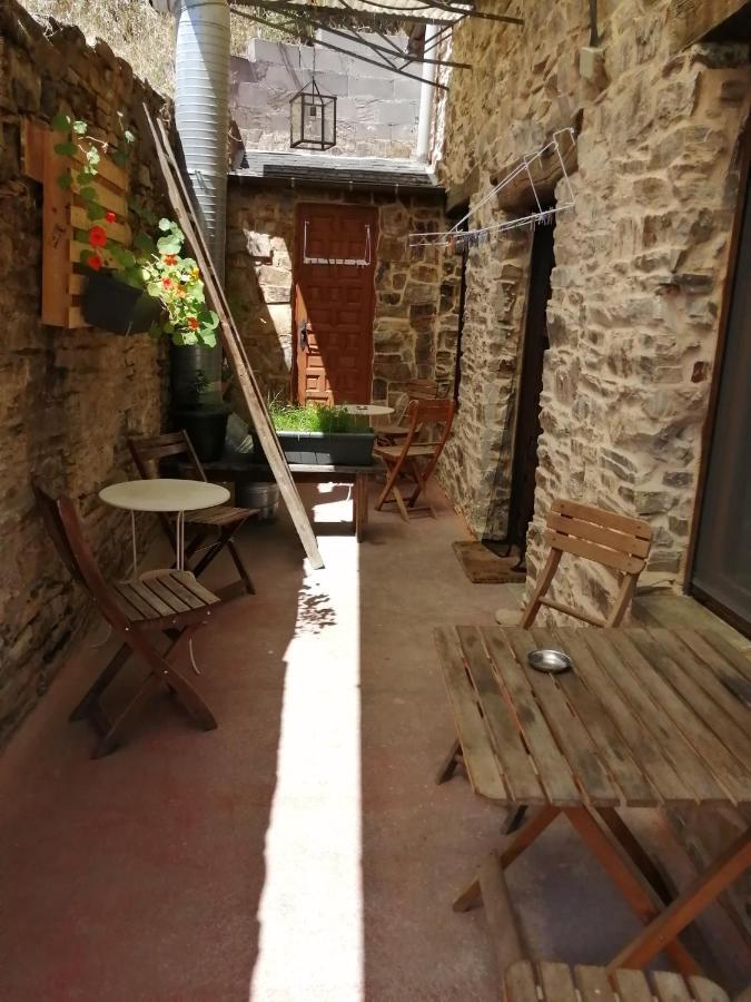 Maison d'hôtes El Puente Peregrino à Trabadelo Extérieur photo