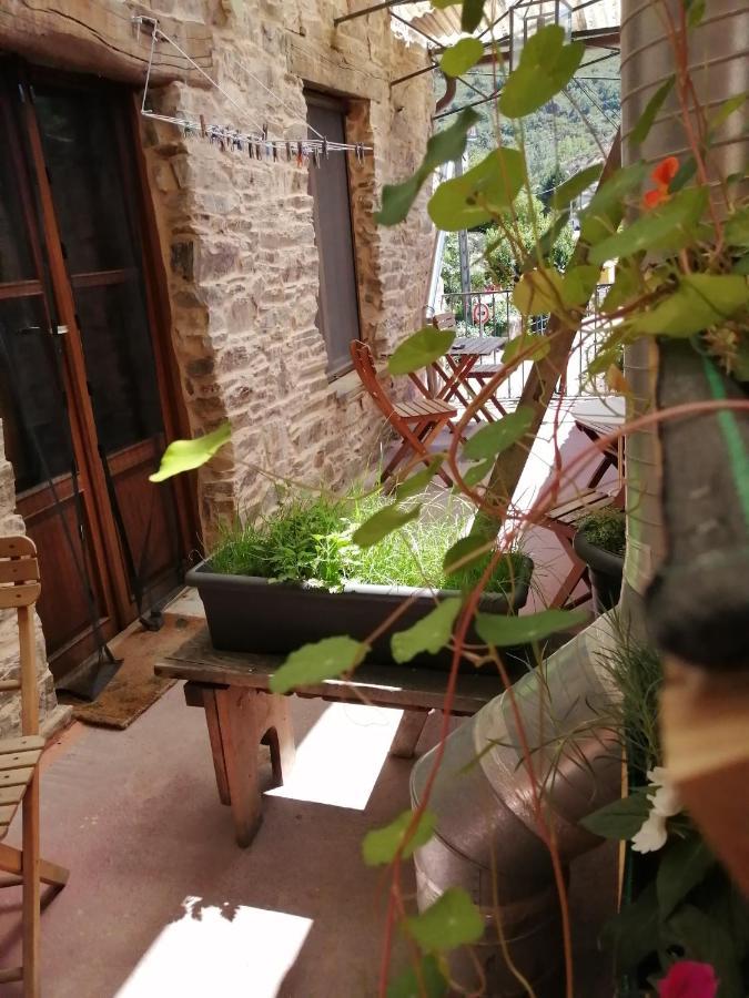 Maison d'hôtes El Puente Peregrino à Trabadelo Extérieur photo