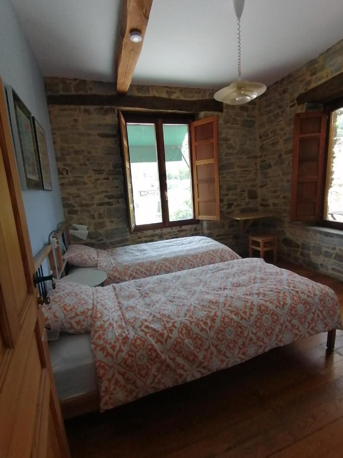 Maison d'hôtes El Puente Peregrino à Trabadelo Chambre photo