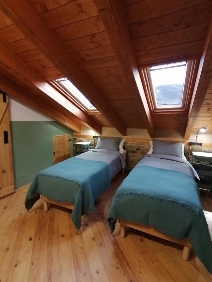 Maison d'hôtes El Puente Peregrino à Trabadelo Extérieur photo