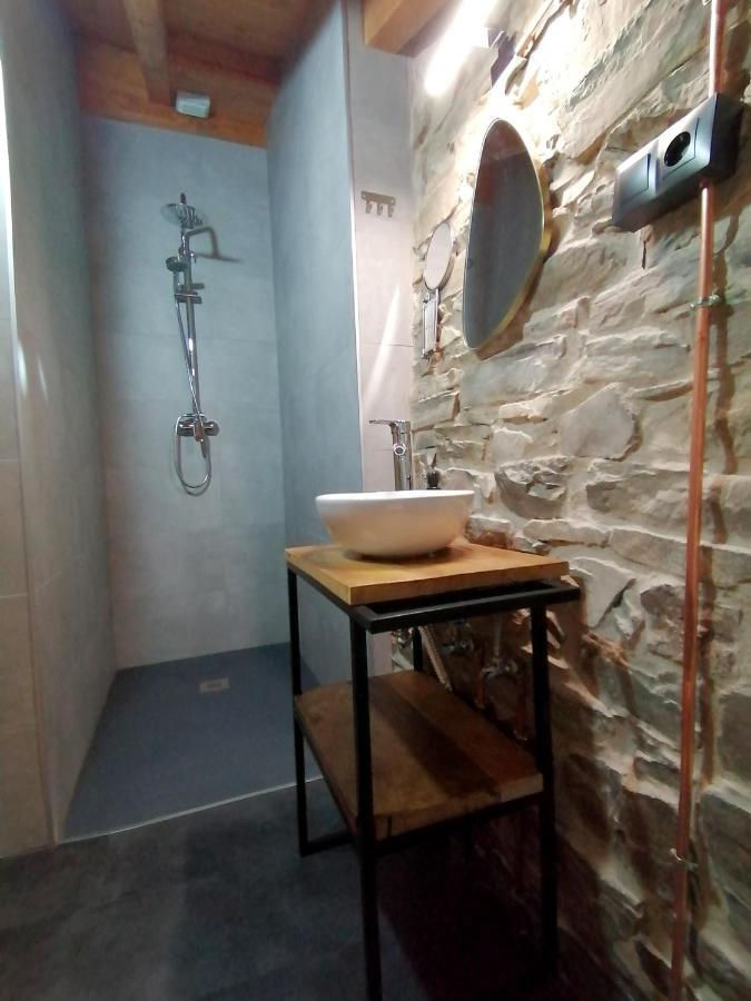 Maison d'hôtes El Puente Peregrino à Trabadelo Extérieur photo