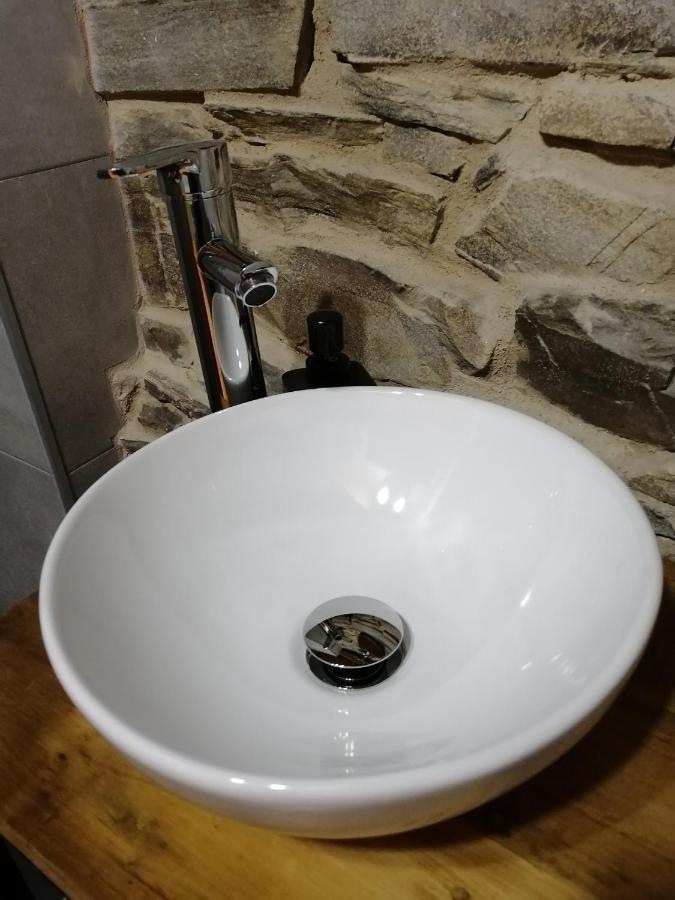 Maison d'hôtes El Puente Peregrino à Trabadelo Extérieur photo
