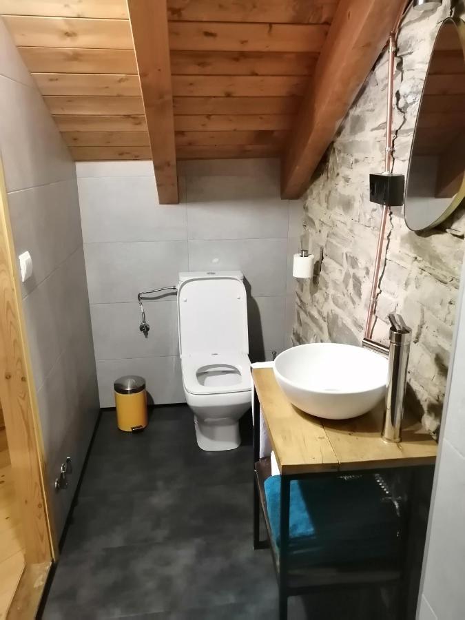 Maison d'hôtes El Puente Peregrino à Trabadelo Extérieur photo