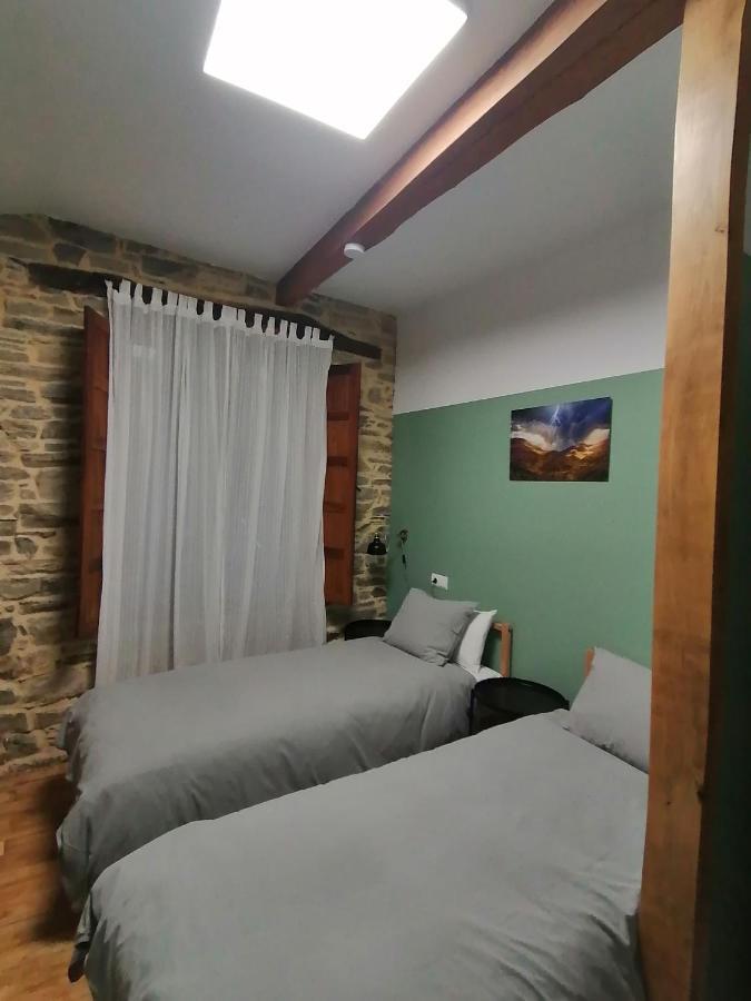 Maison d'hôtes El Puente Peregrino à Trabadelo Extérieur photo