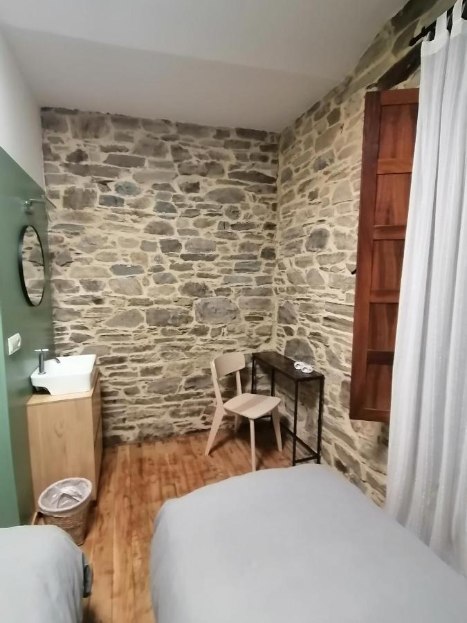 Maison d'hôtes El Puente Peregrino à Trabadelo Extérieur photo