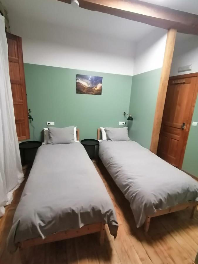 Maison d'hôtes El Puente Peregrino à Trabadelo Chambre photo