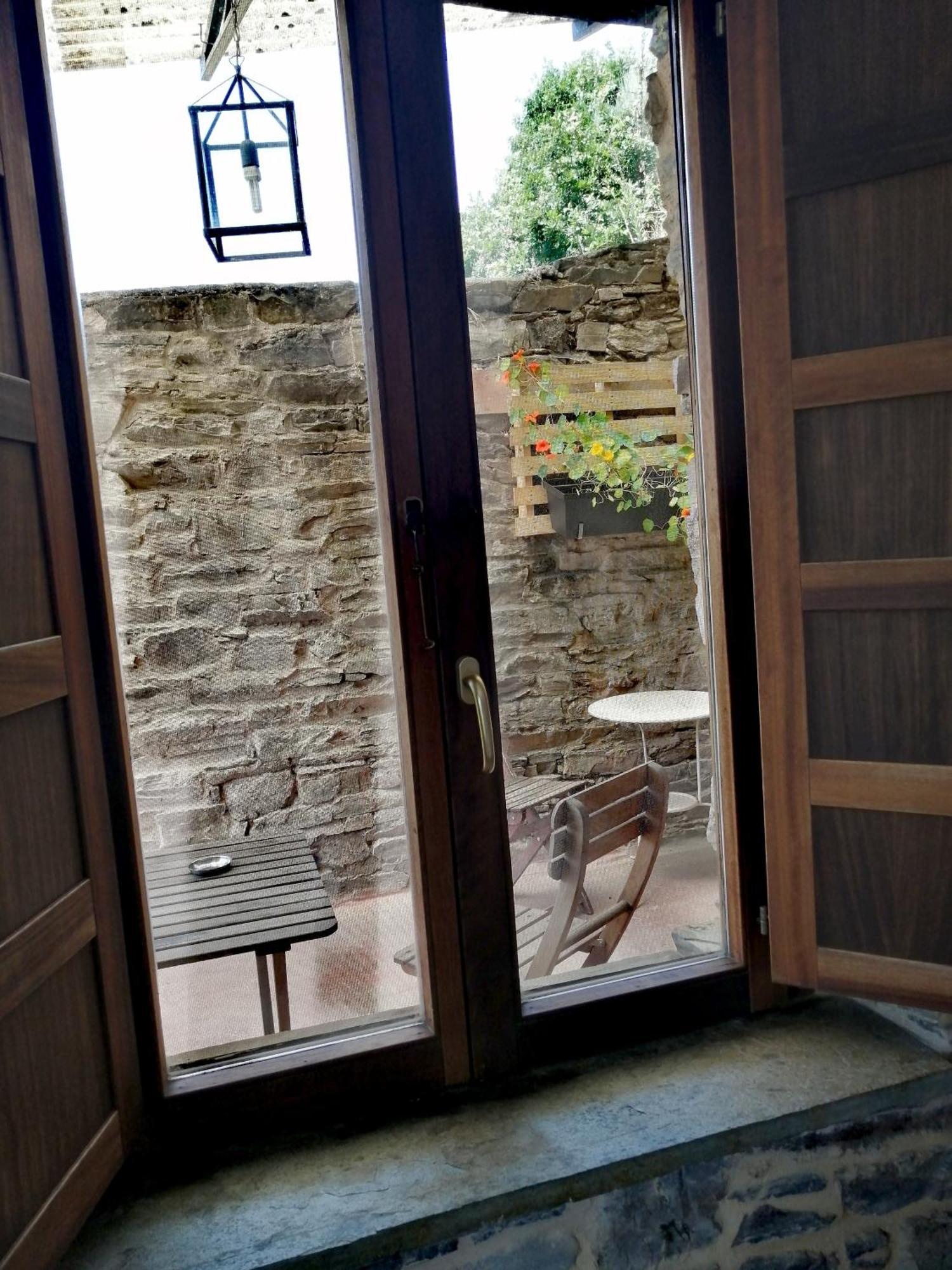 Maison d'hôtes El Puente Peregrino à Trabadelo Chambre photo