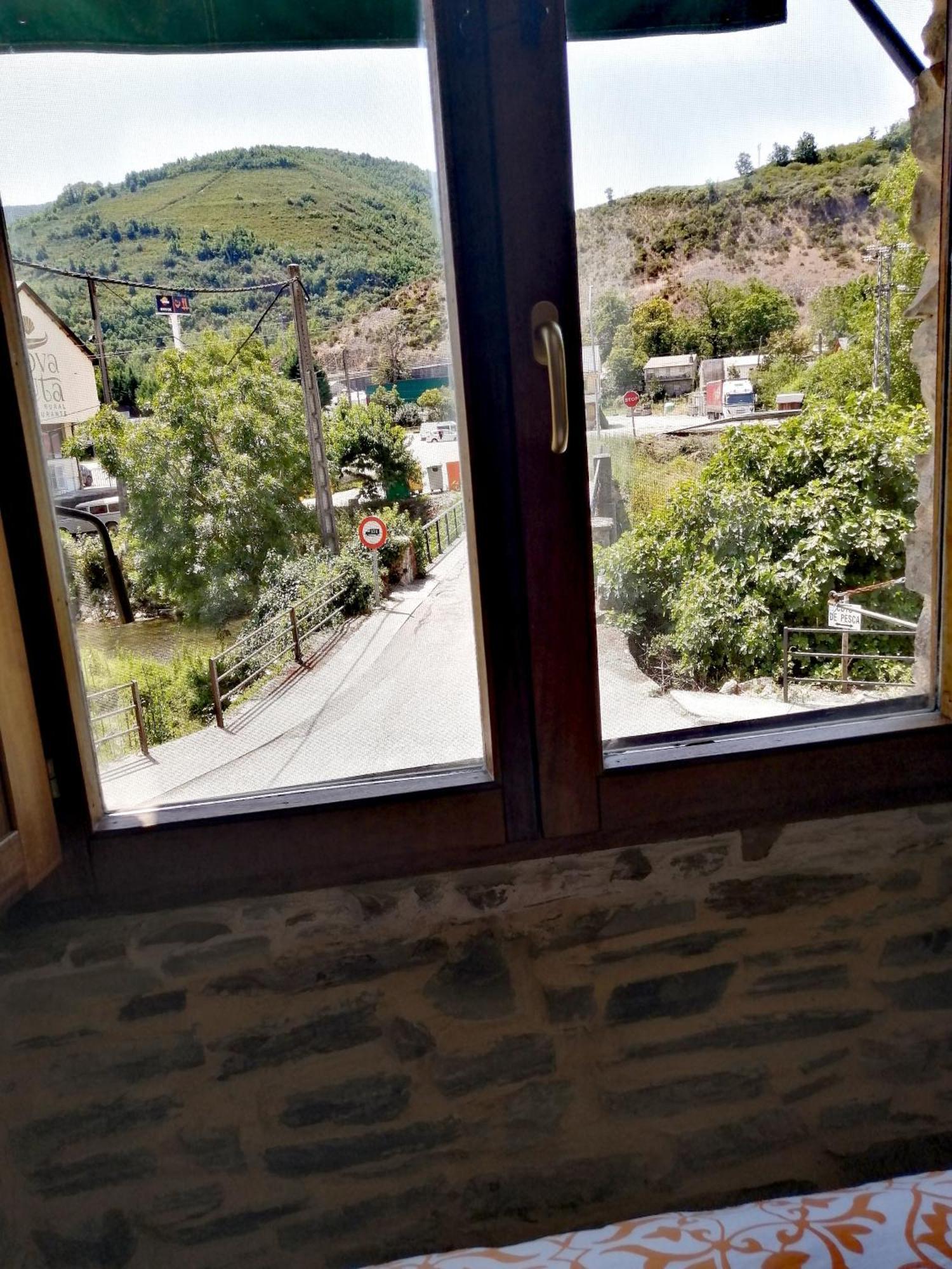 Maison d'hôtes El Puente Peregrino à Trabadelo Chambre photo